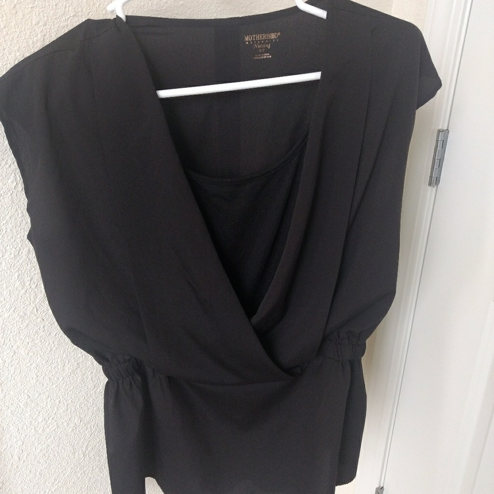 Nursing shirt